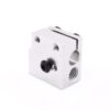 aluminum heat block 20 x 20 x 11. 0