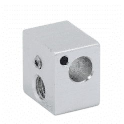 Alternative view of Aluminijski grelni blok E3D V5