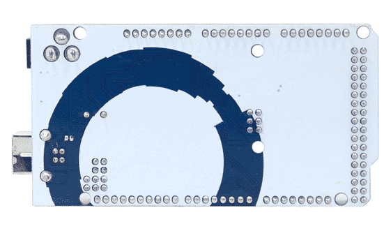 Arduino Mega 2560 2 Arduino Mega 2560 – Bild 2