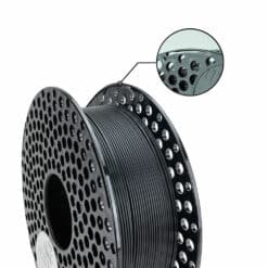 Alternative view of PLA Original filament Black