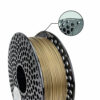 best quality 3d filaments pla gold