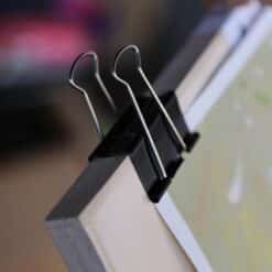 Alternative view of Schwarze Clips