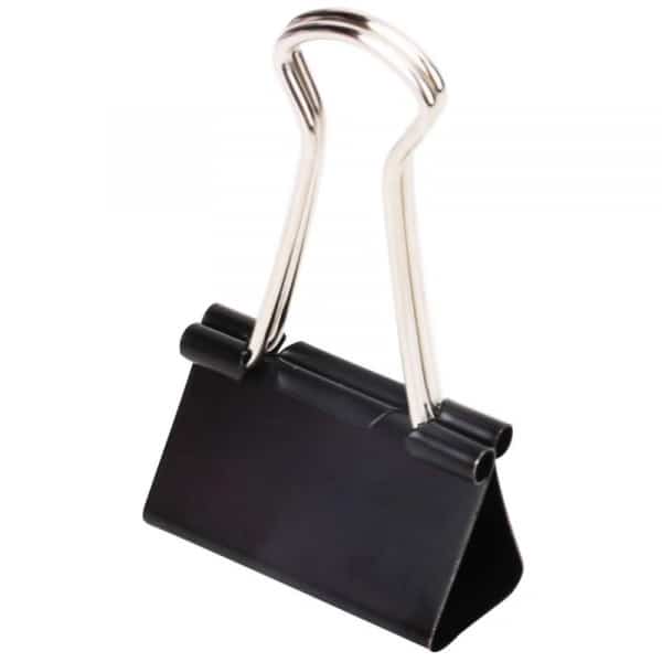 Črne sponke 5 Črne sponke - slika 5