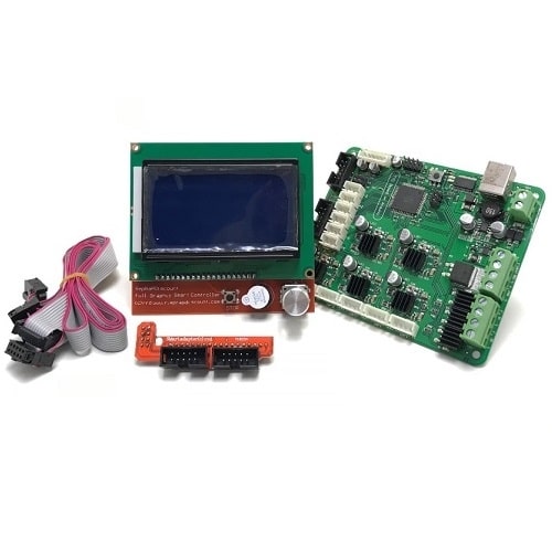 Scheda di controllo LCD Mega 2560 1 Scheda di controllo LCD Mega 2560