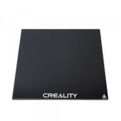 Creality CR-6 SE Carborundumglas 245x255x4mm