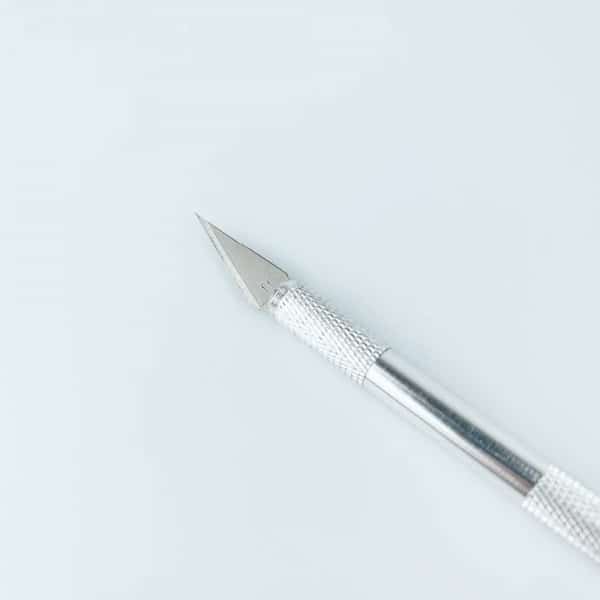 Precision Knife with 6 Blades 2 Precision Knife with 6 Blades - slika 2