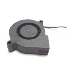 Ventilator s polžem 5015 12/24V