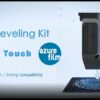 cr touch auto leveling kit azure