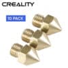 cr 10s pro nozzle 3d printer parts 10