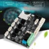 cr 200b silent board motherboard for 3d printing