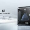creality k1 presentation video 2
