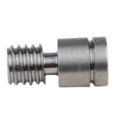 Alternative view of Metal Throat for higher temperature