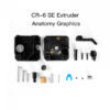creality 6 se extruder kit