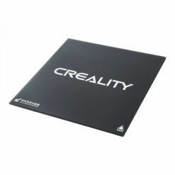 Alternative view of Creality CR-5 Pro Carborundum-Glasplatte