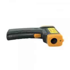 Alternative view of Termometro digitale portatile a infrarossi