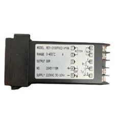 Alternative view of REX-C100 Temperature Controller