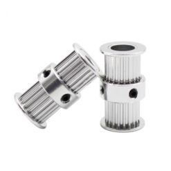 GT2 dvojna jermenica