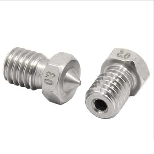 Šoba E3D V5/V6 JEKLO 2 Šoba E3D V5/V6 JEKLO - slika 2