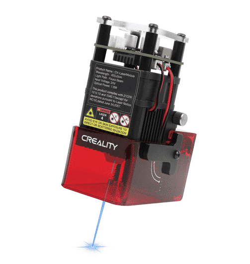 CV-Laser Modul 24V 1.6W 3 CV-Laser Modul 24V 1.6W – Bild 3