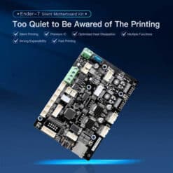 Creality Ender-7 Scheda Madre Silenziosa