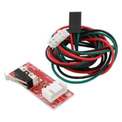 Endstop mechanical limit switch