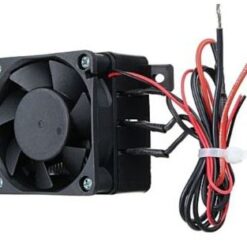 Ventilator 24V z 150W grelcem