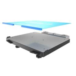 Alternative view of Magnetic Platfrom for FlashForge Creator 3/Creator 3 PRO