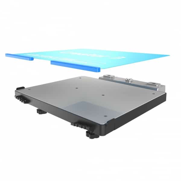 Magnetna plošča za FlashForge Creator 3/Creator 3 PRO 2 Magnetna plošča za FlashForge Creator 3/Creator 3 PRO - slika 2