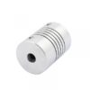 Aluminijasta fleksibilna sklopka 8 flexible coupling 3d
