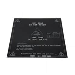 Letto riscaldante MK3