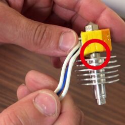 Alternative view of Micro Swiss All Metal Hotend Kit for Flashforge