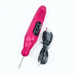 Alternative view of Mini Grinder for 3D Model