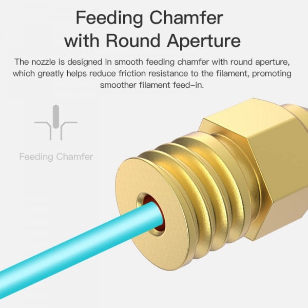Creality Nozzle MK – Bild 3