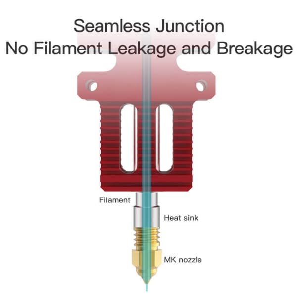 Creality Nozzle MK – Bild 4