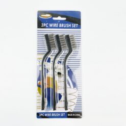 Wire Brush Set Stainless Steel