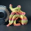 octopus 3d printed silk rainbow harmony