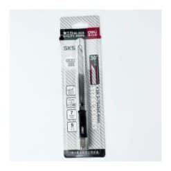 Alternative view of Aluminum Deli Utility Knife (30° Angle)