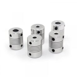 Alternative view of Aluminijasta fleksibilna sklopka