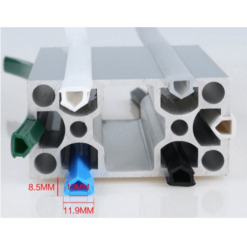 Plastična obroba za profil