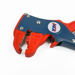 Alternative view of Self Adjusting Cutter Striper