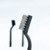 set for brushing 3d printer nozzle