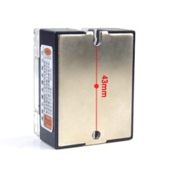 Alternative view of Polprevodniški rele