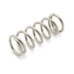 Spring for heating bed