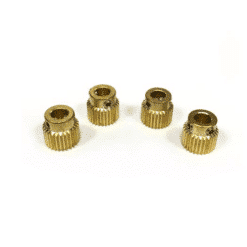 Brass Sprocket for Extruder