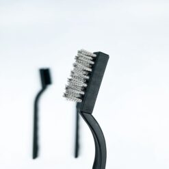 Alternative view of Wire Brush Set Stainless Steel