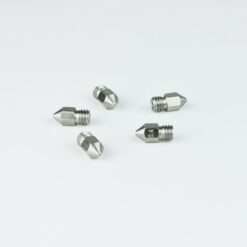 Alternative view of Creality Steel Nozzle MK8