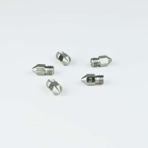 Jeklena šoba Creality MK8 2 Jeklena šoba Creality MK8 - slika 2