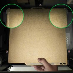 Alternative view of Bambu Textured PEI Plate