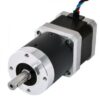 stepper motor nema 17 s prenosom