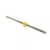 thsl 400mm 8d lead screw with nut 0 1